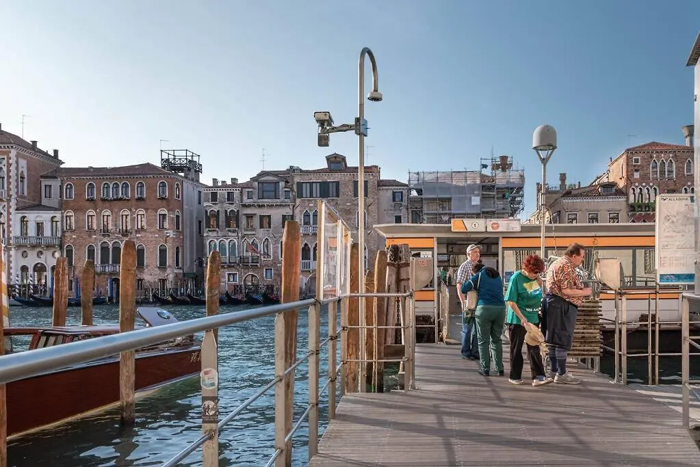 Apt With Amazing View - San Marco Daire Venedik