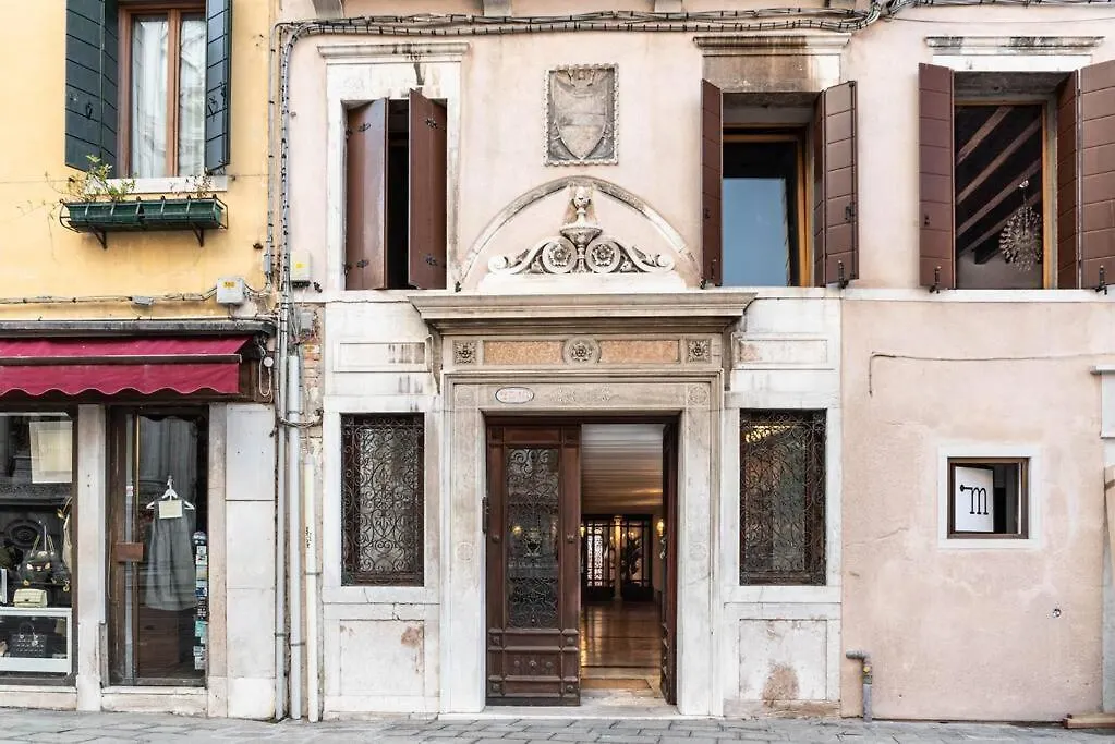 Apt With Amazing View - San Marco Daire Venedik 0*,