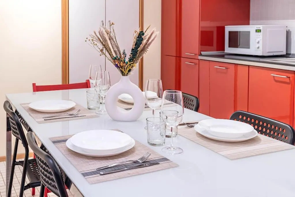 Apt With Amazing View - San Marco Daire Venedik 0*,