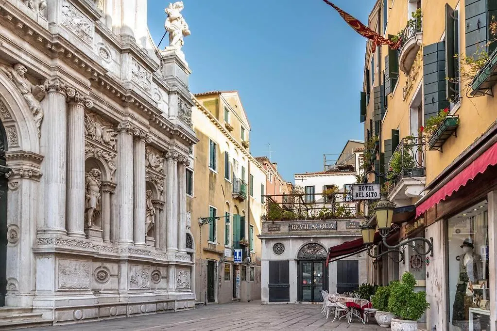 Apt With Amazing View - San Marco Daire Venedik