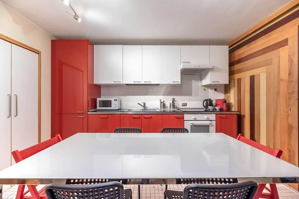 Apt With Amazing View - San Marco Daire Venedik