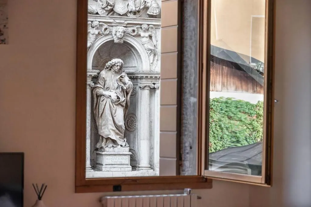 Apt With Amazing View - San Marco Daire Venedik