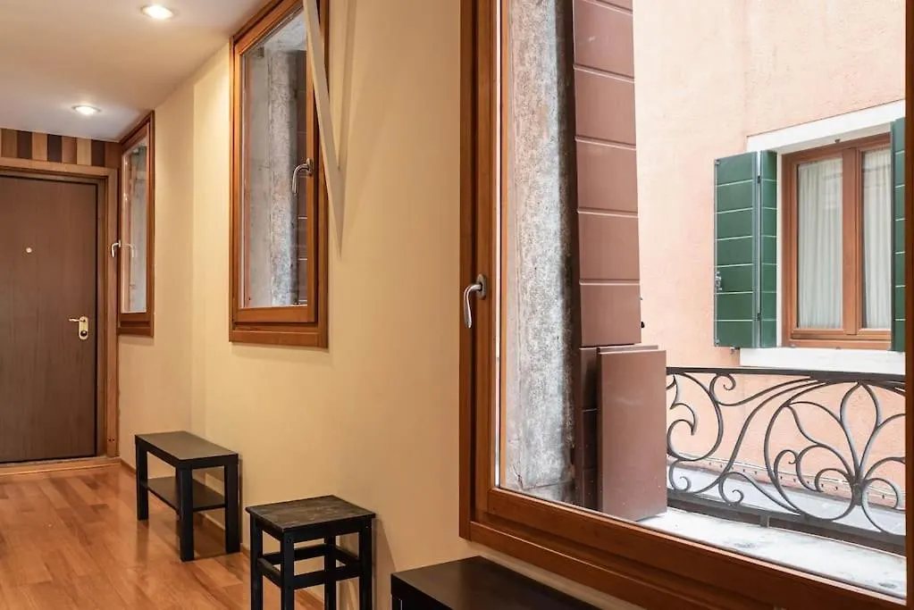 Apt With Amazing View - San Marco Daire Venedik 0*,  İtalya